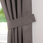 Solar Stone Collection Tiebacks Brown / Taupe