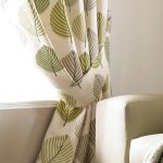 Regan Green Tiebacks Green