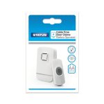 Status Doorchime Kit White
