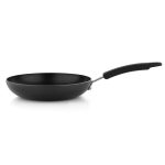 Aluminium Open 20cm Skillet Pan Black