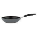 Hard Anodised 24cm Frying Pan Grey