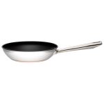 Infinity Copper Base 24cm Frying Pan Silver