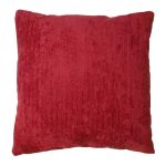 Topaz Cushion Cover Red