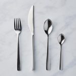 Pausa 16 Piece Cutlery Set Silver