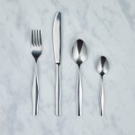 Oxford 16 Piece Cutlery Set Silver