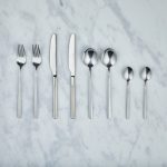 Alderley 24 Piece Cutlery Set Silver