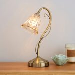 Amelia Table Lamp Cream