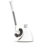 simplehuman Slim Toilet Brush Black