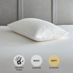 Tempur Cloud Soft Support Pillow White