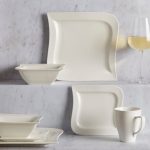 Chelsea 16 Piece Dinner Set White