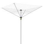 Minky 45 Metre 4 Arm Easy Breeze Rotary Washing Line Steel