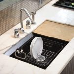simplehuman Black Dishrack Black