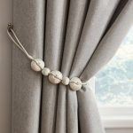 Luna Tieback Cream