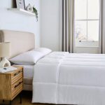 Fogarty Anti Allergy 13.5 Tog Duvet White
