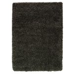 Charcoal Slumber Rug Grey