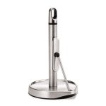 simplehuman Tension Arm Kitchen Roll Holder Silver