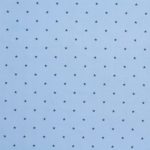 Etoile Fabric Blue