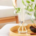 Wax Lyrical Moroccan Spice 200ml Reed Diffuser Orange