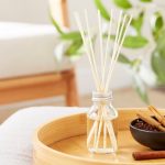 Wax Lyrical Moroccan Spice 100ml Reed Diffuser Orange
