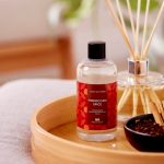 Wax Lyrical Moroccan Spice 250ml Reed Diffuser Refill Red
