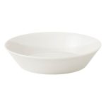 Royal Doulton White 1815 Pasta Bowl White