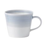 Royal Doulton Blue 1815 Mug Blue / White