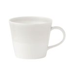 Royal Doulton White 1815 Mug White