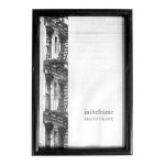 Black Easy Photo Frame 20″ x 16″ (51cm x 40cm) Black