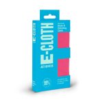 E-Cloth Ultra Glass And Polishing Cloth Black