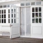 JML White Fly Screen White