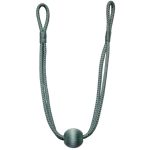 Duck-Egg Ball Rope Tieback Duck Egg