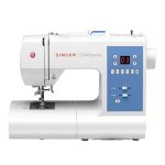 Singer 7465 Confidence Sewing Machine White