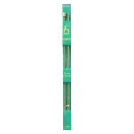 Bamboo Knitting Needles Light Brown / Natural