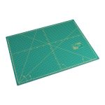 Green Large Cutting Mat Green