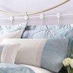 Olivia Duck-Egg Housewife Pillowcase Duck Egg Blue