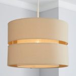 Frea Large Cream Shade Cream (Natural)