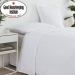 Non Iron Plain Dye White Flat Sheet White