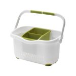 Addis Deluxe Sink Caddy White