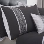 Mercury Black Housewife Pillowcase Black