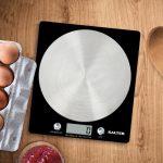 Salter 5kg Disc Scale Black