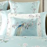 Dorma Maiya Duck Egg Boudoir Cushion Duck Egg Blue