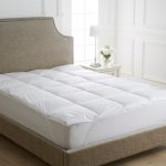 Dorma Full Forever Anti Allergy Mattress Topper White