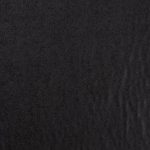 Black Executive Felt Table Protector Black