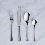 Harley 16 Piece Cutlery Set Silver