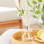 Wax Lyrical Lemon Verbena Reed Diffuser Yellow