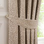Willow Cream Tiebacks Cream