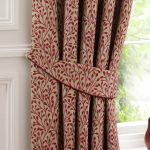 Willow Red Tiebacks Red