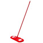 Spectrum Red Flat Mop Red