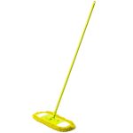 Spectrum Lime Flat Mop Lime Green