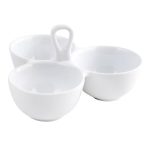Purity Dipping Bowls White